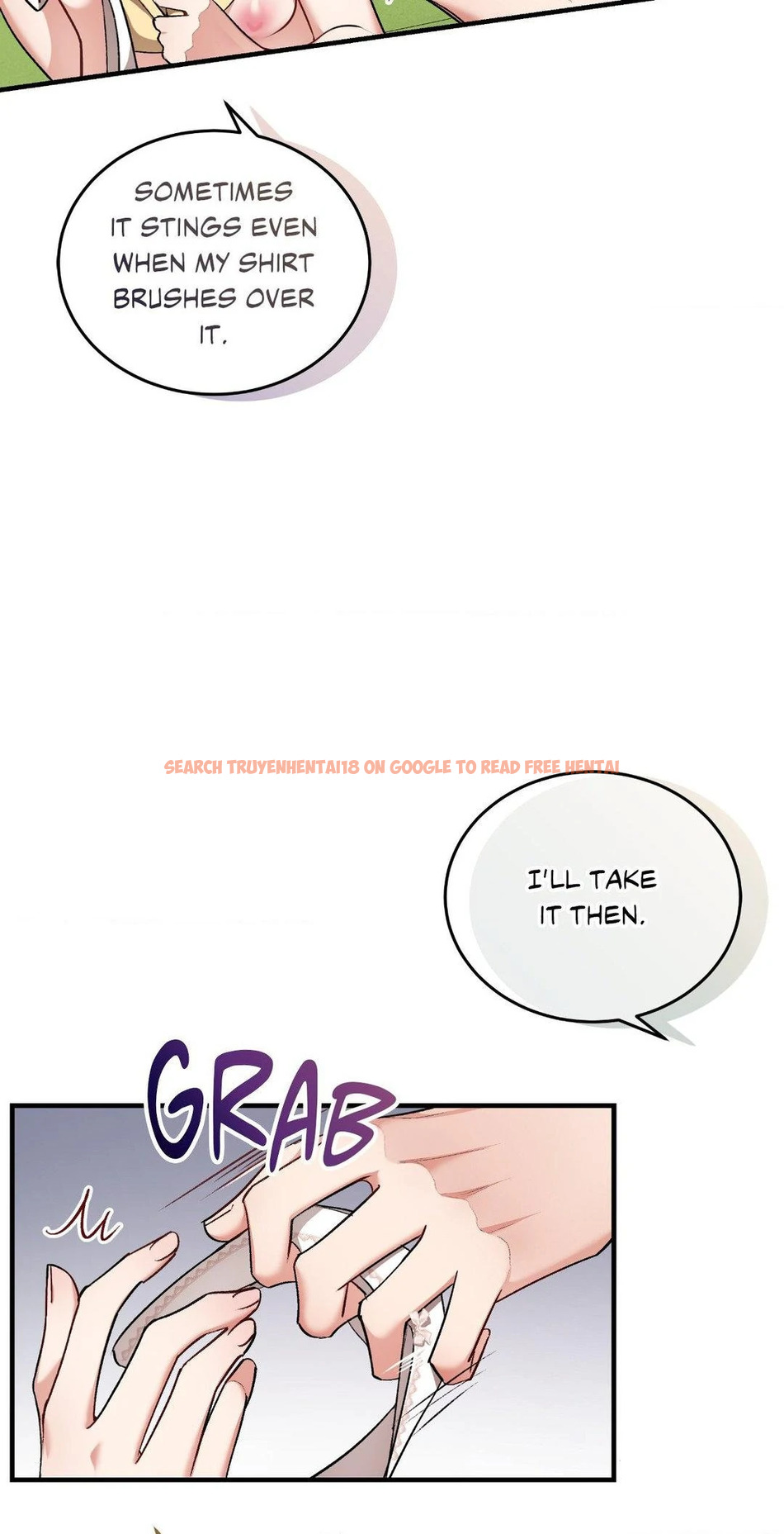 Read Hentai Image 9 66806 in comic Touch Me, Tease Me (Uncensored) - Chapter 19 - hentaitnt.net