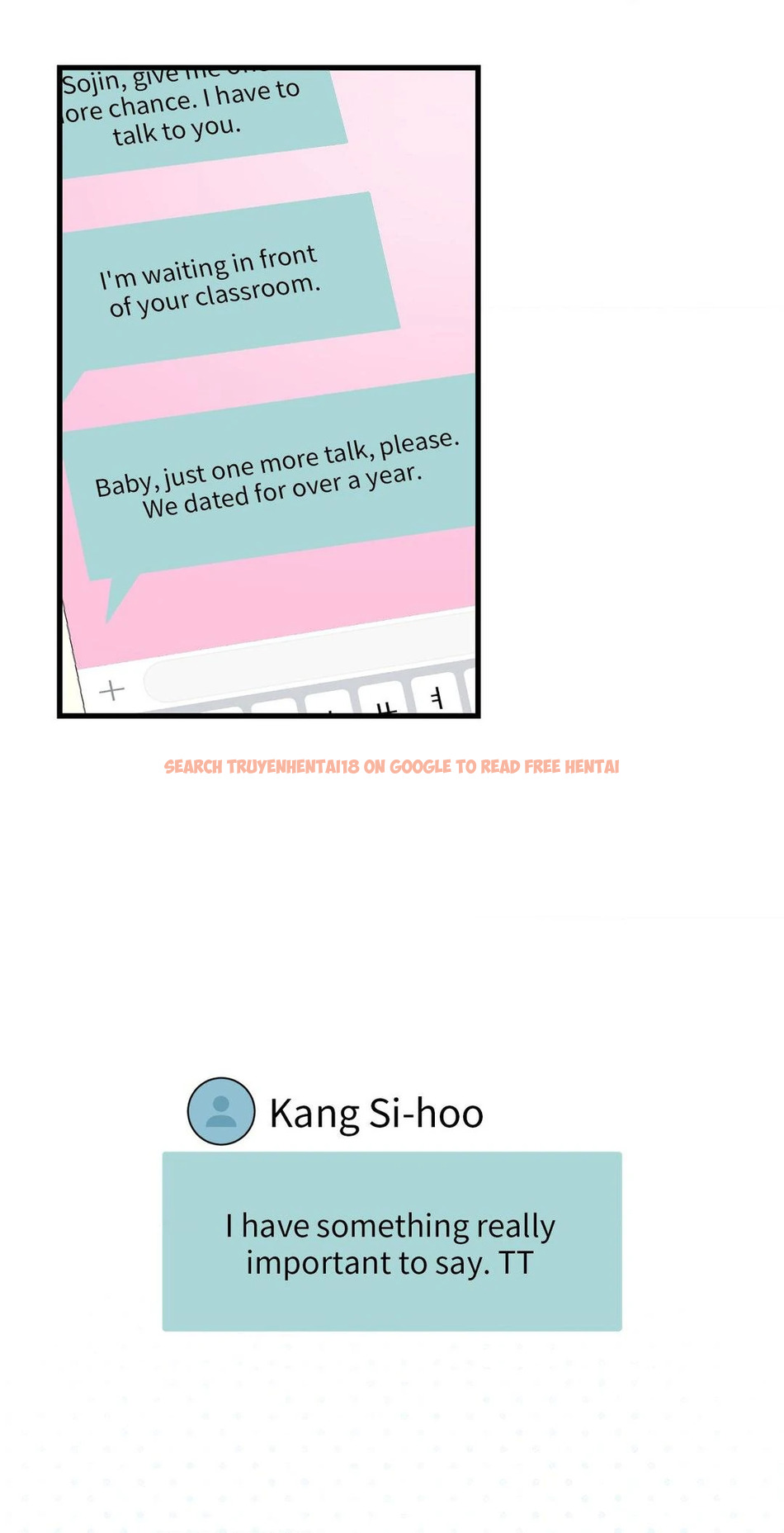 Read Hentai Image 1 68394 in comic Touch Me, Tease Me (Uncensored) - Chapter 21 - hentaitnt.net