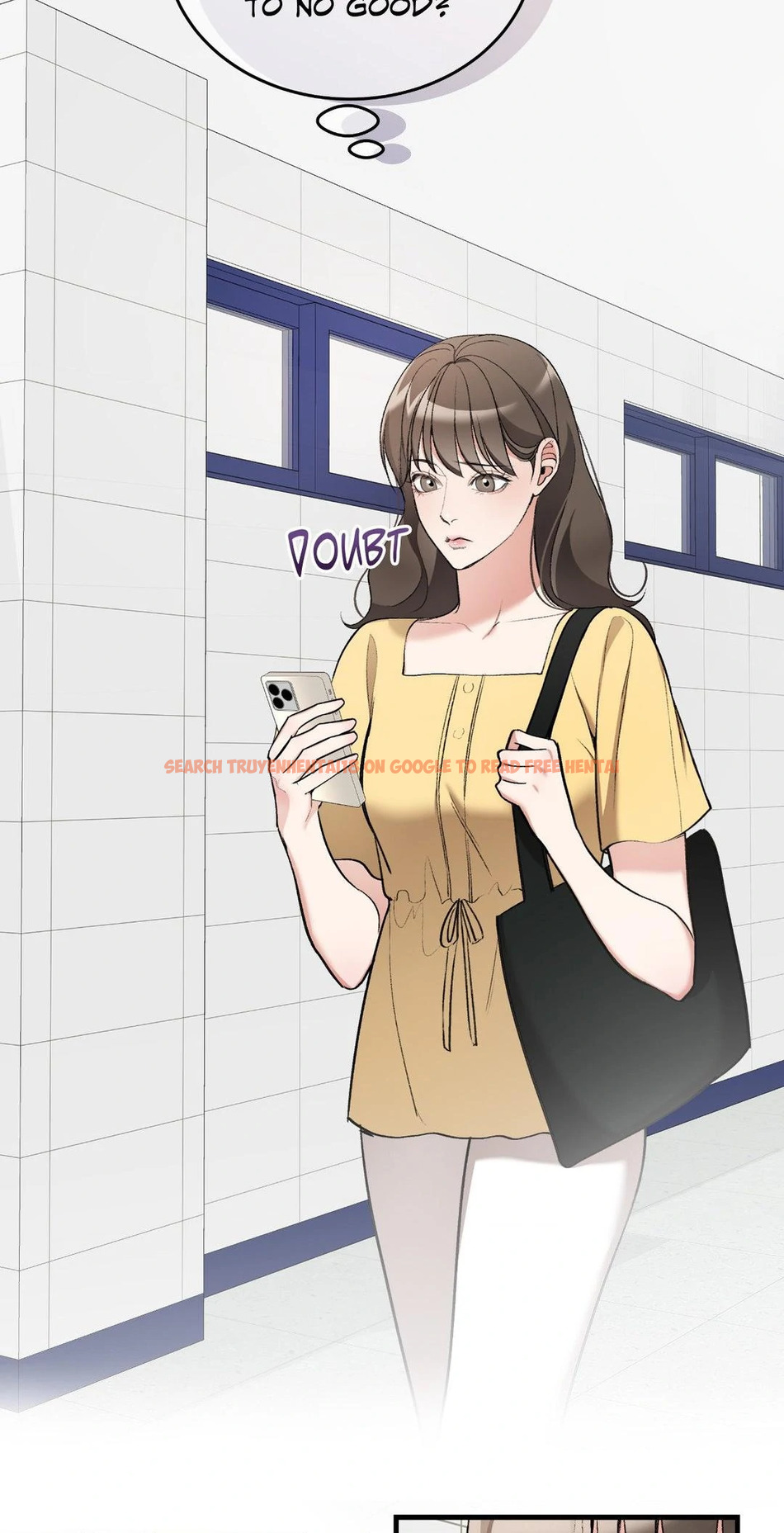 Read Hentai Image 10 68394 in comic Touch Me, Tease Me (Uncensored) - Chapter 21 - hentaitnt.net