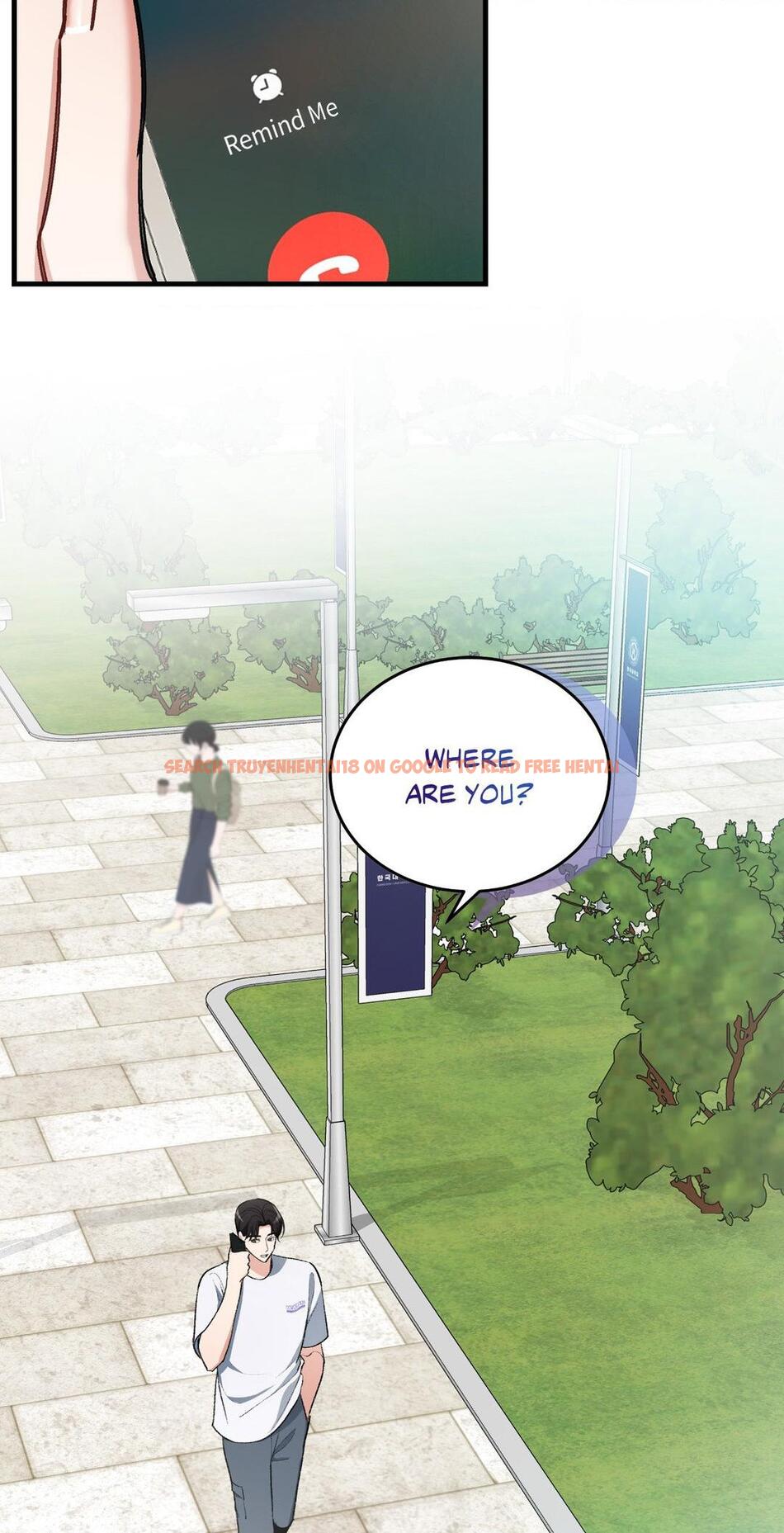 Read Hentai Image 12 68394 in comic Touch Me, Tease Me (Uncensored) - Chapter 21 - hentaitnt.net