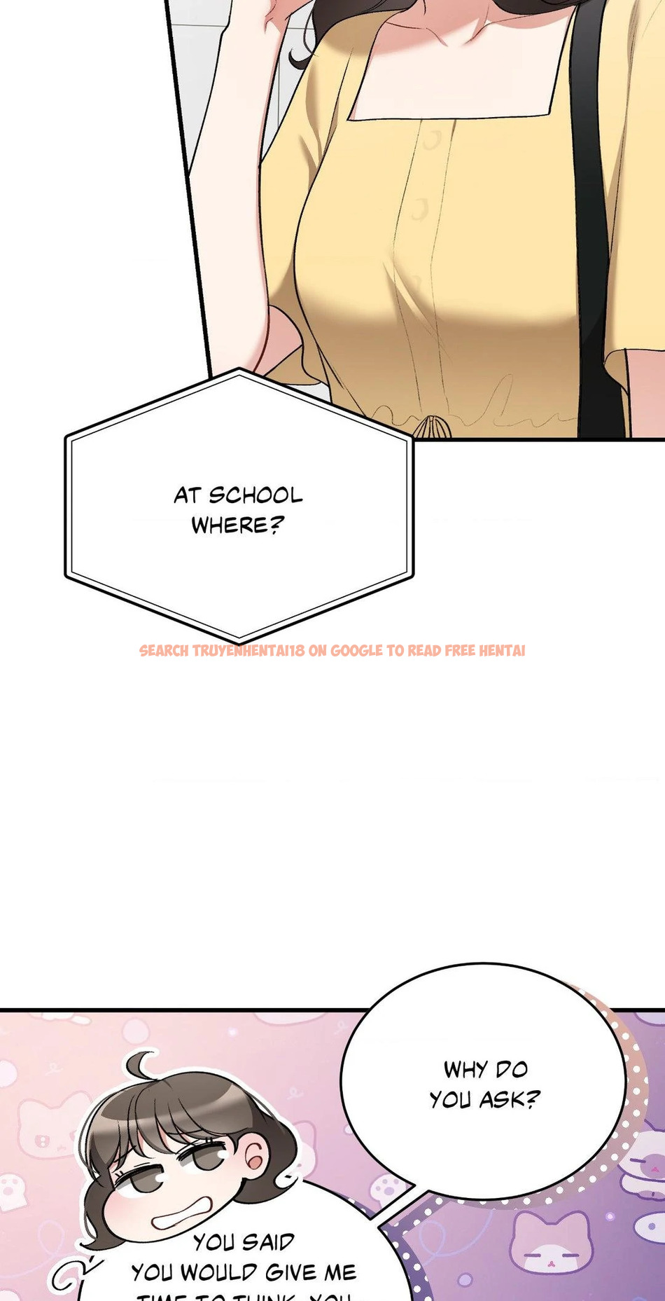 Read Hentai Image 14 68394 in comic Touch Me, Tease Me (Uncensored) - Chapter 21 - hentaitnt.net