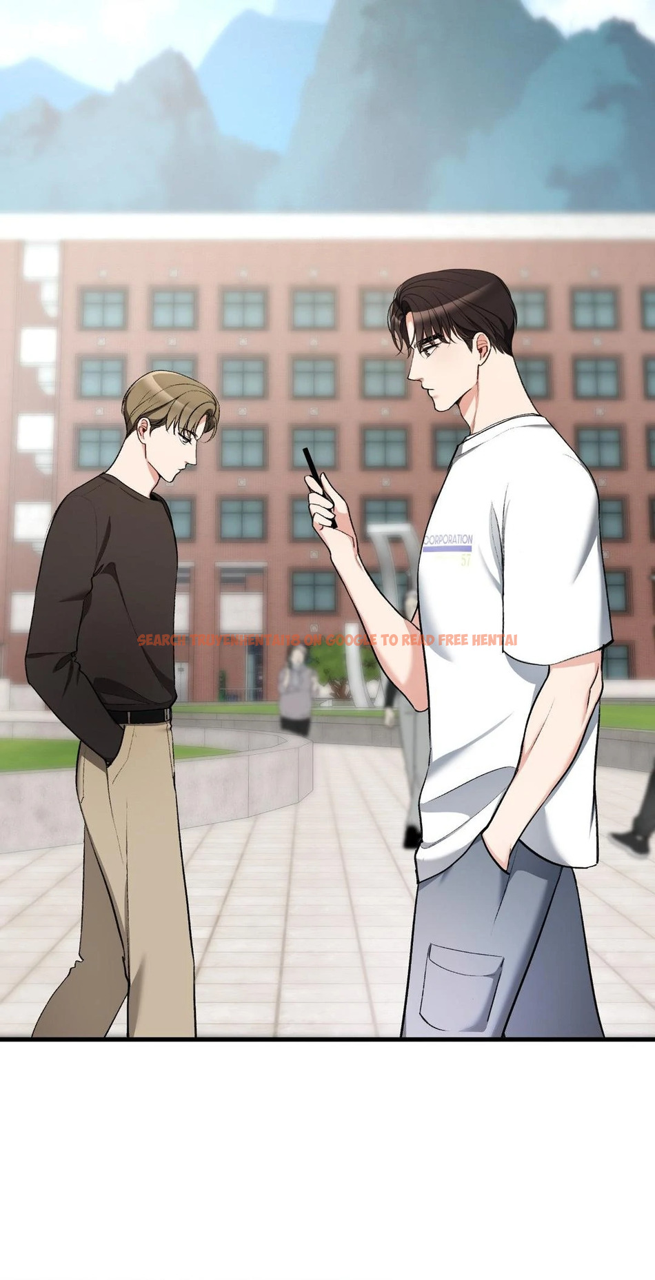 Read Hentai Image 17 68394 in comic Touch Me, Tease Me (Uncensored) - Chapter 21 - hentaitnt.net