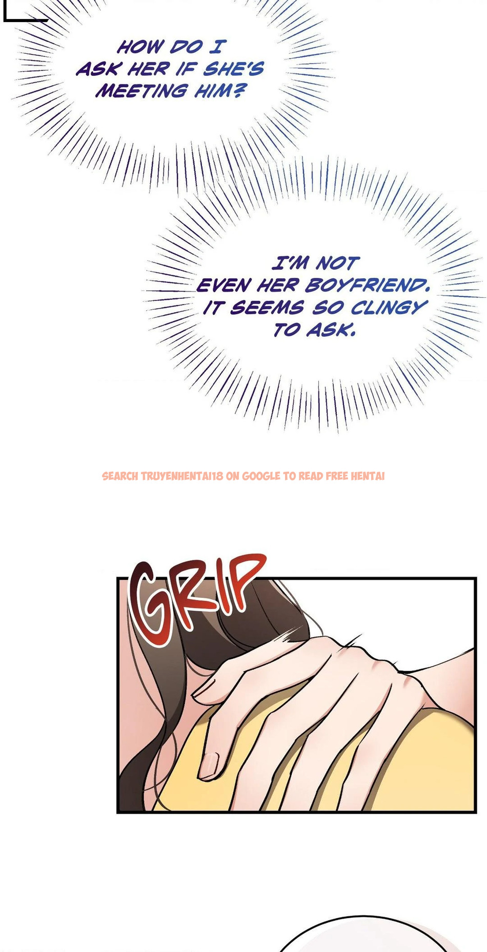 Read Hentai Image 22 68394 in comic Touch Me, Tease Me (Uncensored) - Chapter 21 - hentaitnt.net