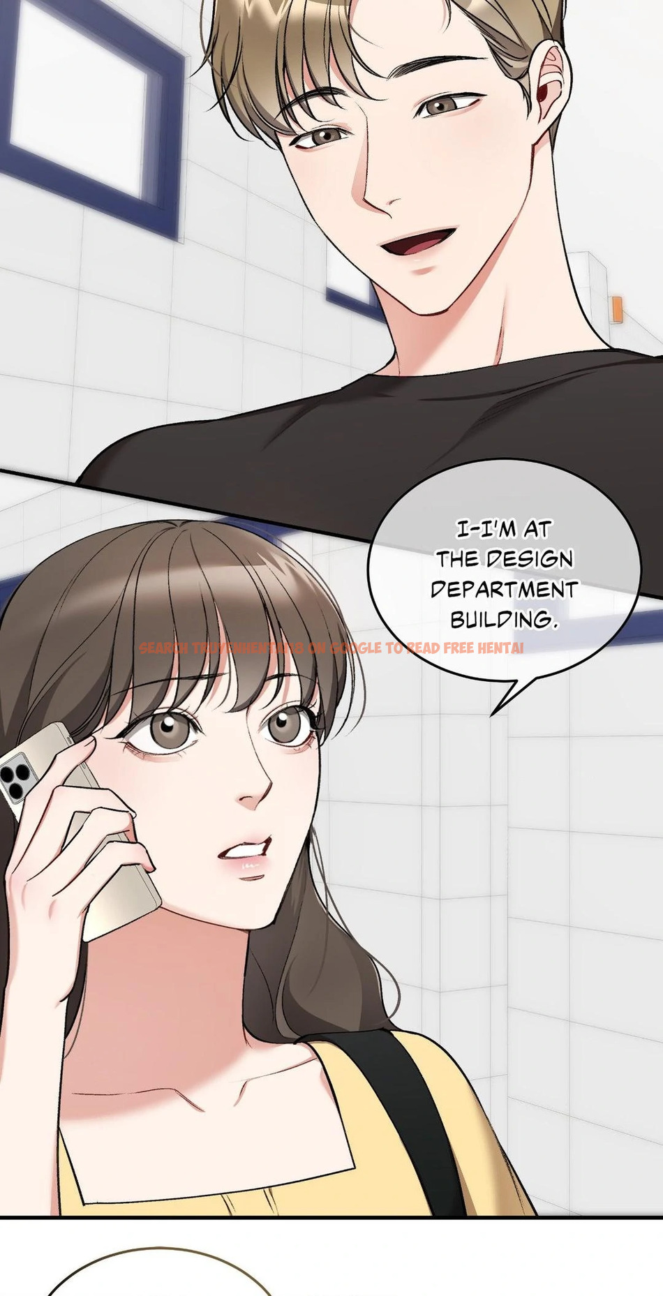 Read Hentai Image 27 68394 in comic Touch Me, Tease Me (Uncensored) - Chapter 21 - hentaitnt.net