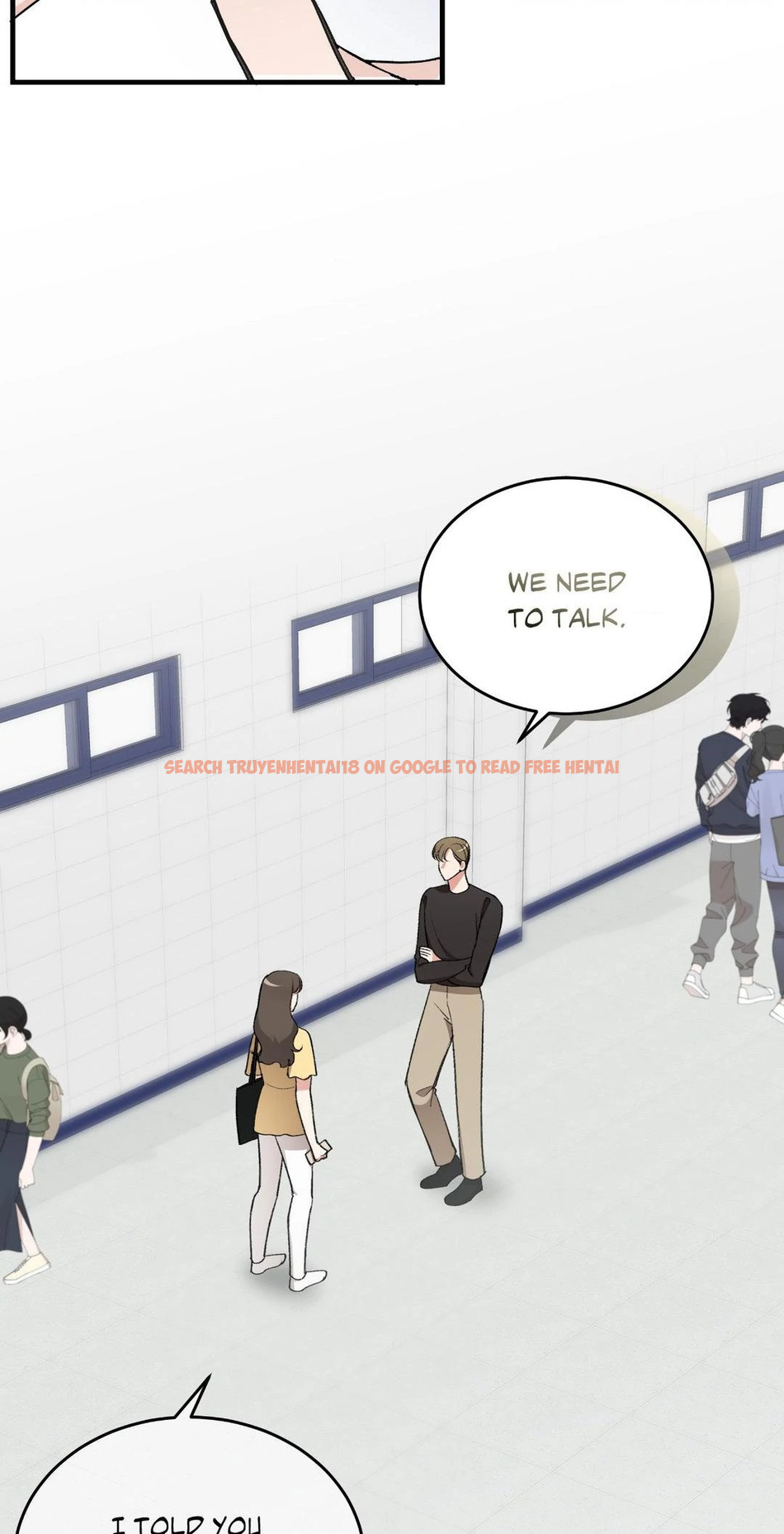 Read Hentai Image 29 68394 in comic Touch Me, Tease Me (Uncensored) - Chapter 21 - hentaitnt.net