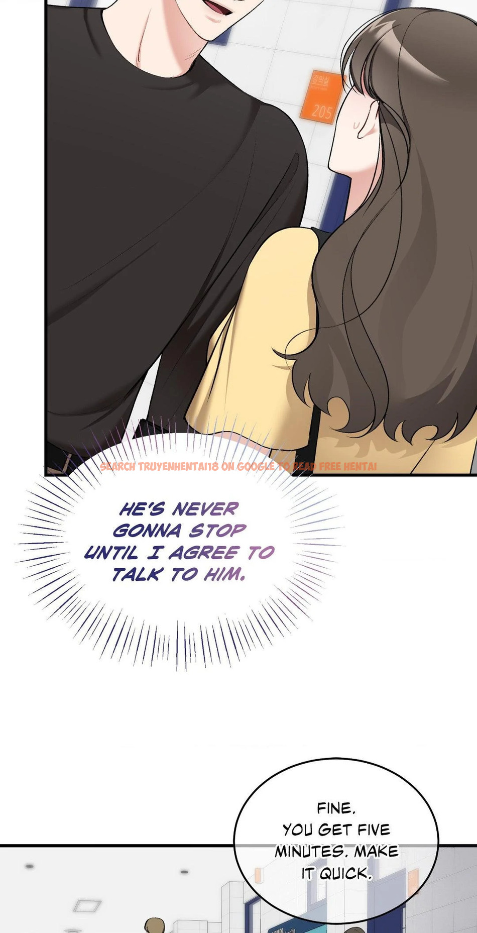 Read Hentai Image 31 68394 in comic Touch Me, Tease Me (Uncensored) - Chapter 21 - hentaitnt.net