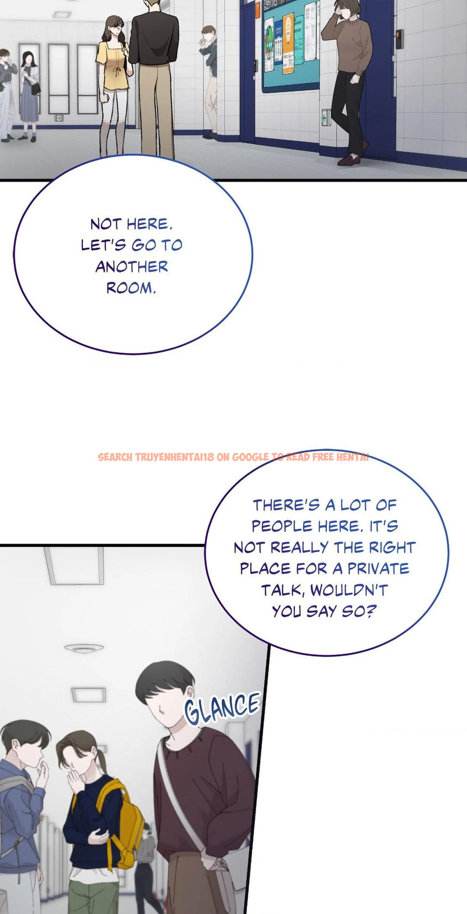 Read Hentai Image 32 68394 in comic Touch Me, Tease Me (Uncensored) - Chapter 21 - hentaitnt.net