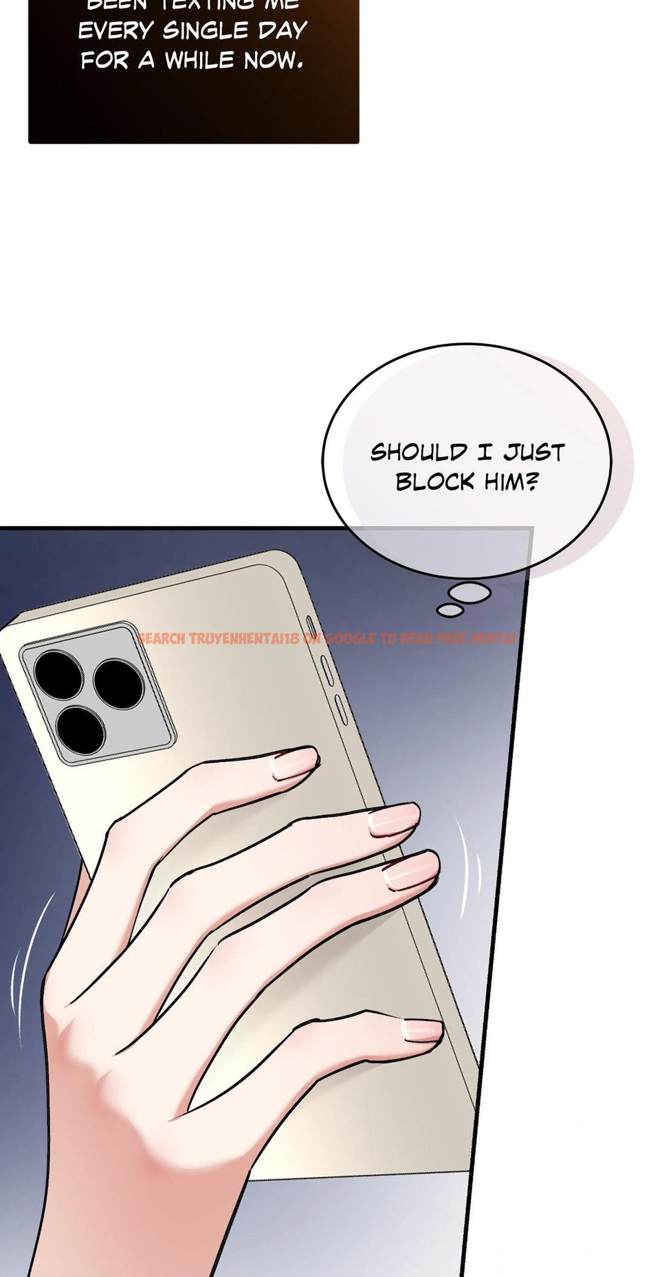 Read Hentai Image 4 68394 in comic Touch Me, Tease Me (Uncensored) - Chapter 21 - hentaitnt.net