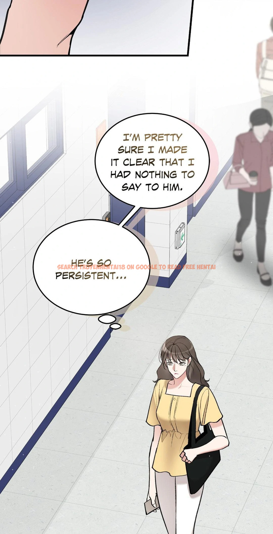 Read Hentai Image 5 68394 in comic Touch Me, Tease Me (Uncensored) - Chapter 21 - hentaitnt.net