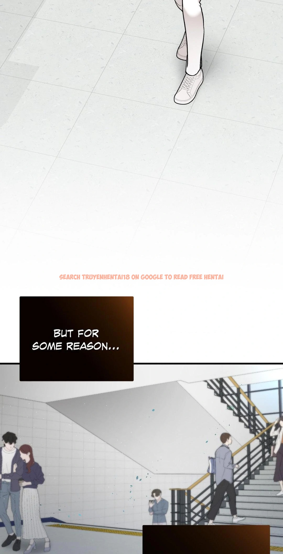 Read Hentai Image 6 68394 in comic Touch Me, Tease Me (Uncensored) - Chapter 21 - hentaitnt.net