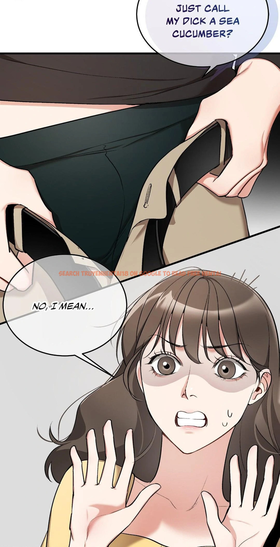 Read Hentai Image 60 68394 in comic Touch Me, Tease Me (Uncensored) - Chapter 21 - hentaitnt.net