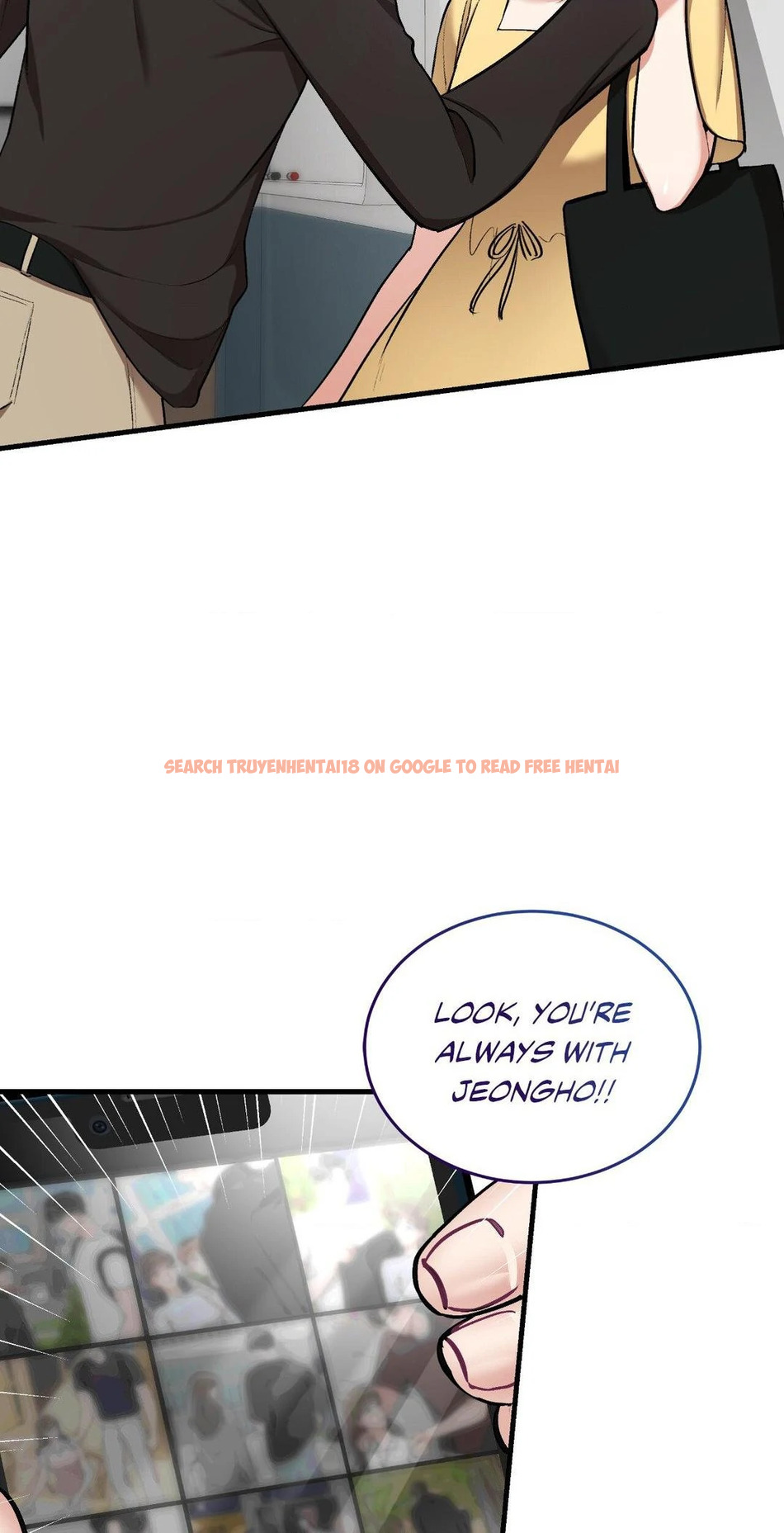 Read Hentai Image 67 68394 in comic Touch Me, Tease Me (Uncensored) - Chapter 21 - hentaitnt.net