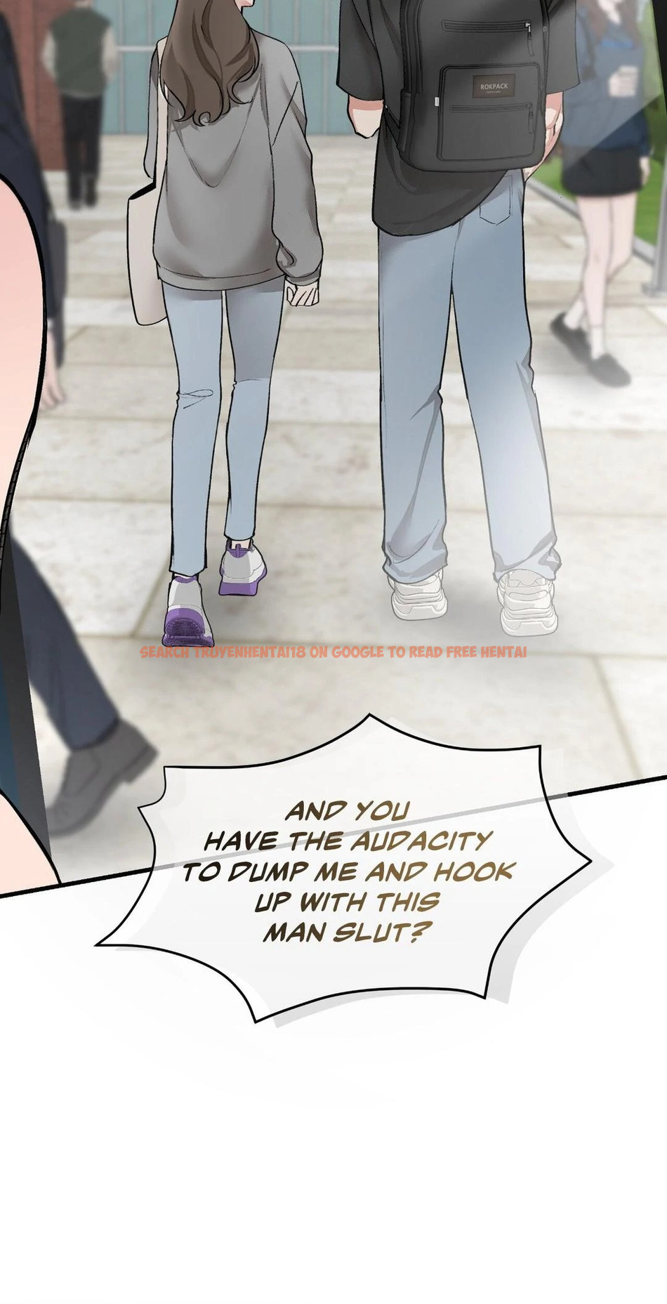 Read Hentai Image 69 68394 in comic Touch Me, Tease Me (Uncensored) - Chapter 21 - hentaitnt.net