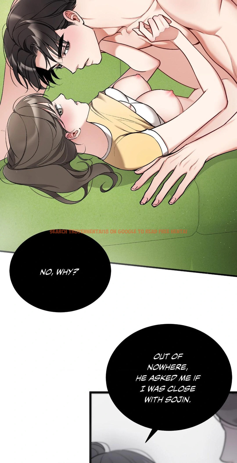 Read Hentai Image 8 68394 in comic Touch Me, Tease Me (Uncensored) - Chapter 21 - hentaitnt.net