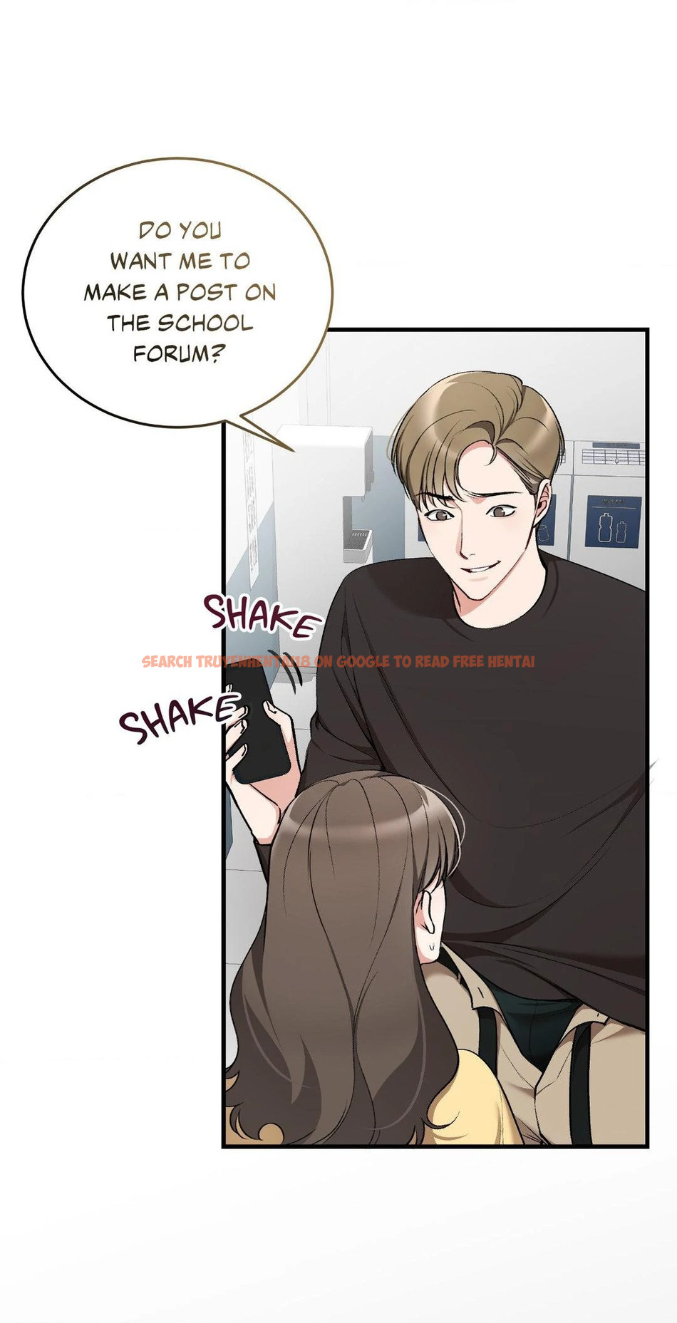 Read Hentai Image 11 68455 in comic Touch Me, Tease Me (Uncensored) - Chapter 22 - hentaitnt.net