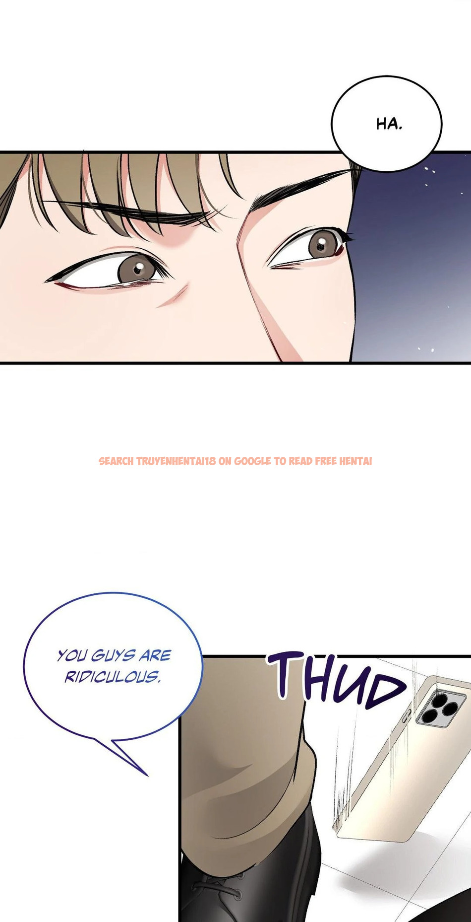 Read Hentai Image 22 68455 in comic Touch Me, Tease Me (Uncensored) - Chapter 22 - hentaitnt.net