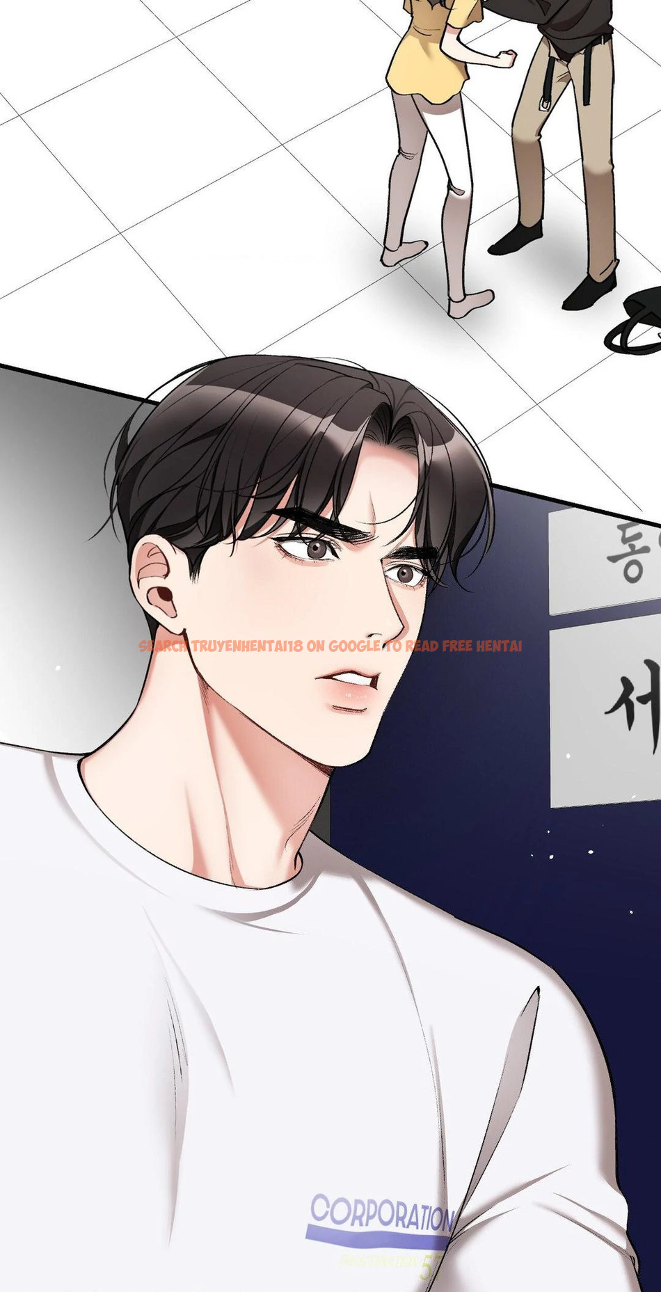 Read Hentai Image 37 68455 in comic Touch Me, Tease Me (Uncensored) - Chapter 22 - hentaitnt.net