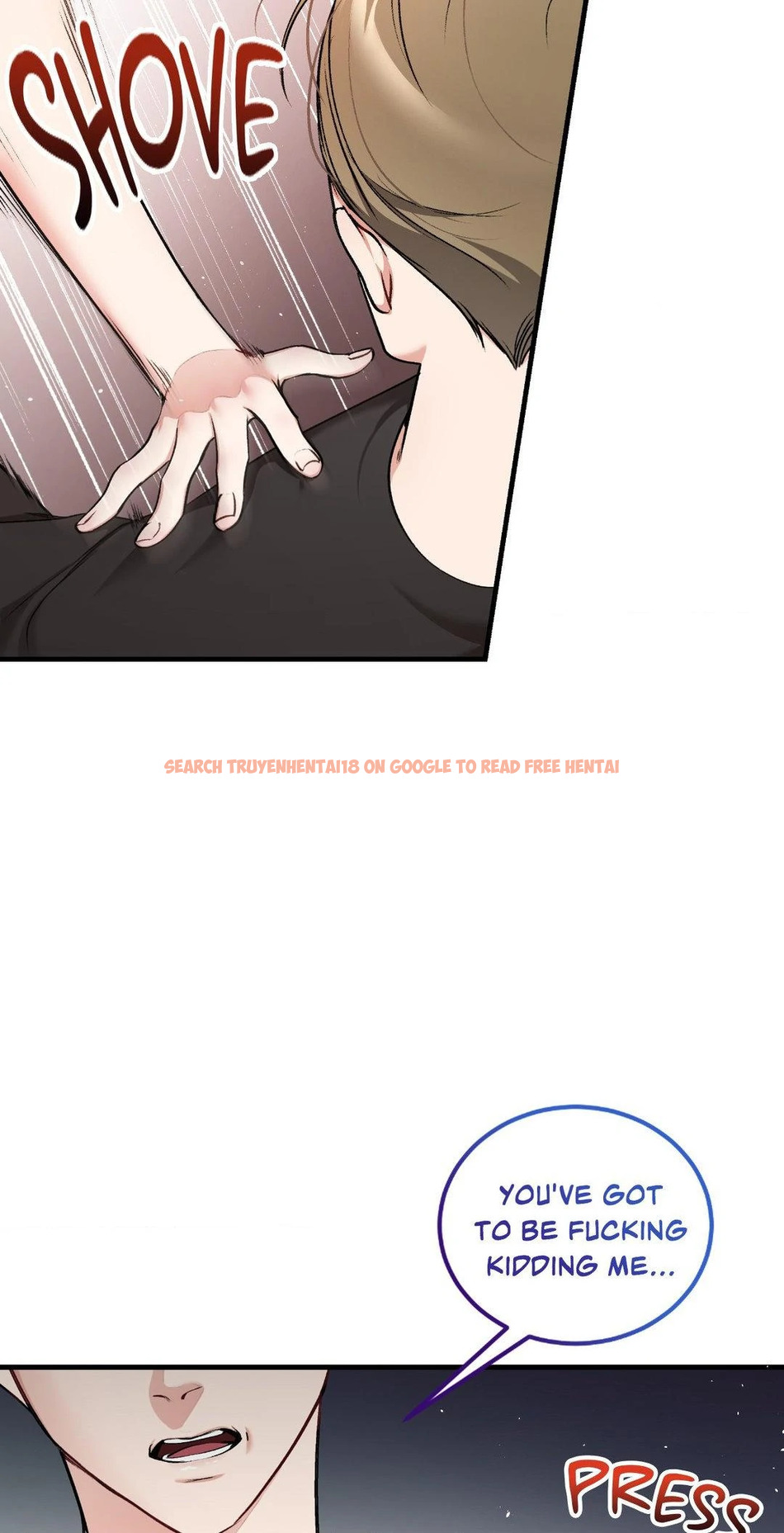 Read Hentai Image 6 68455 in comic Touch Me, Tease Me (Uncensored) - Chapter 22 - hentaitnt.net