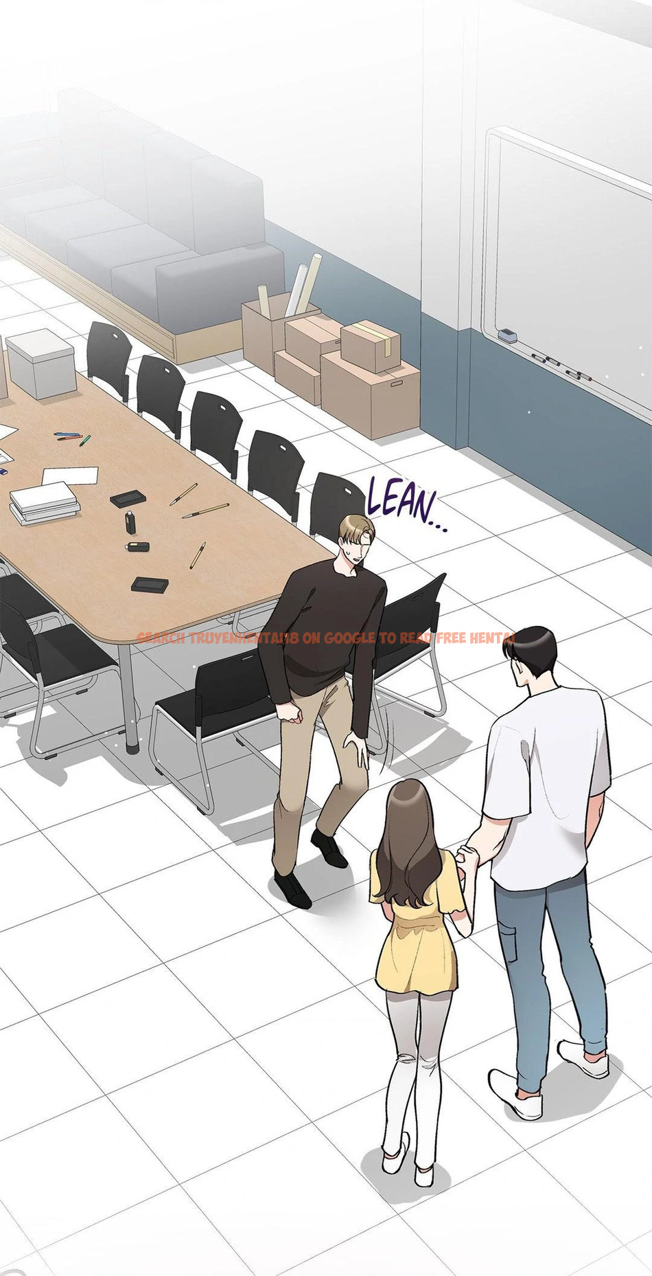 Read Hentai Image 1 68824 in comic Touch Me, Tease Me (Uncensored) - Chapter 23 - hentaitnt.net