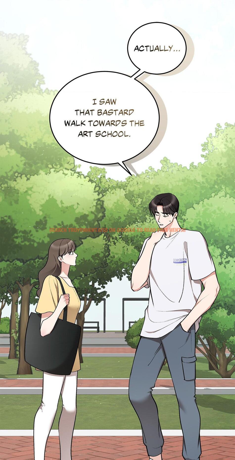 Read Hentai Image 27 68824 in comic Touch Me, Tease Me (Uncensored) - Chapter 23 - hentaitnt.net