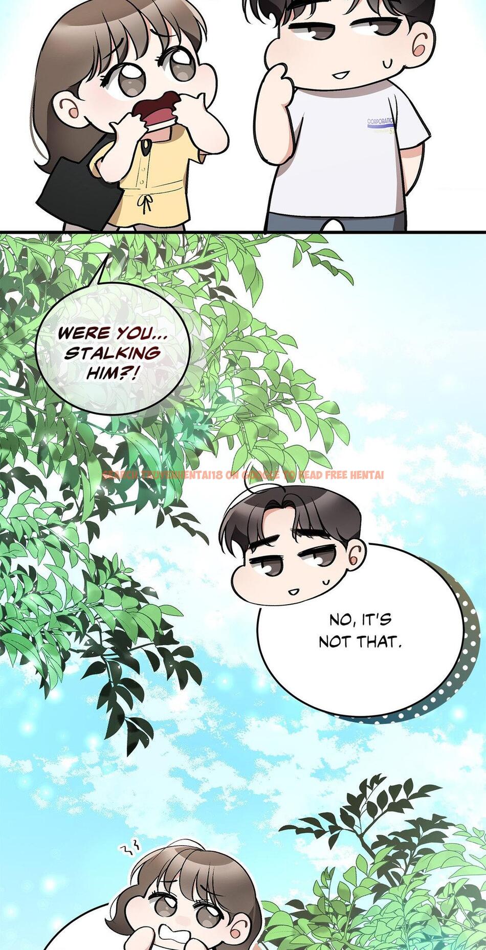 Read Hentai Image 30 68824 in comic Touch Me, Tease Me (Uncensored) - Chapter 23 - hentaitnt.net