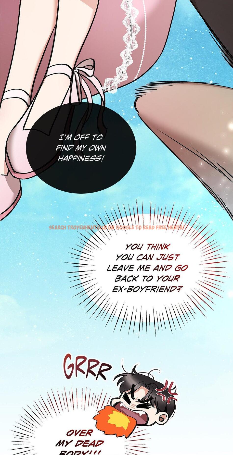 Read Hentai Image 38 68824 in comic Touch Me, Tease Me (Uncensored) - Chapter 23 - hentaitnt.net