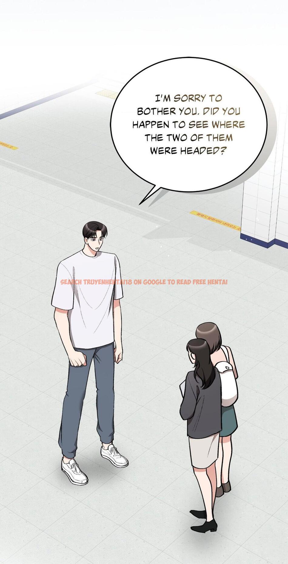 Read Hentai Image 43 68824 in comic Touch Me, Tease Me (Uncensored) - Chapter 23 - hentaitnt.net