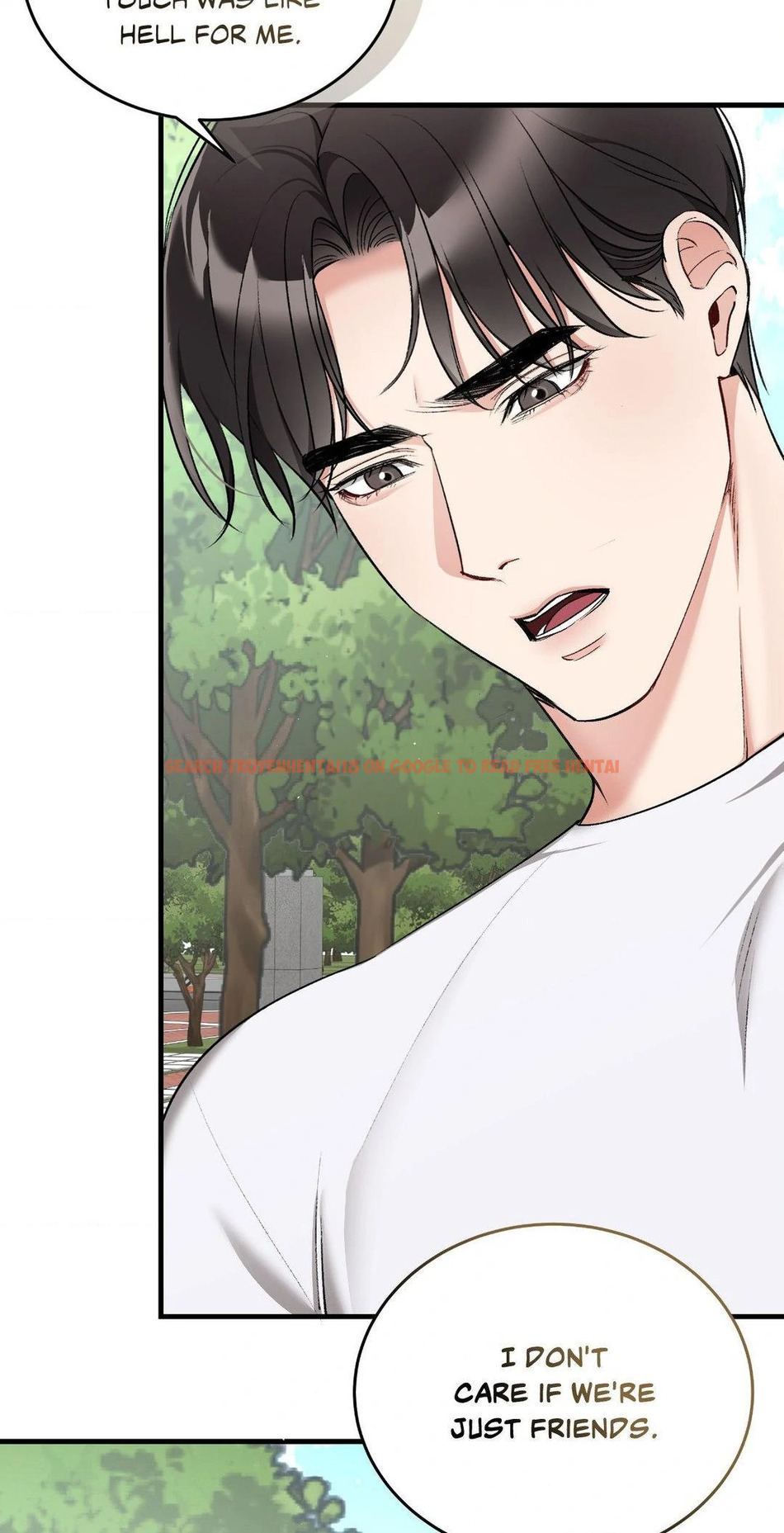 Read Hentai Image 16 68960 in comic Touch Me, Tease Me (Uncensored) - Chapter 24 - hentaitnt.net