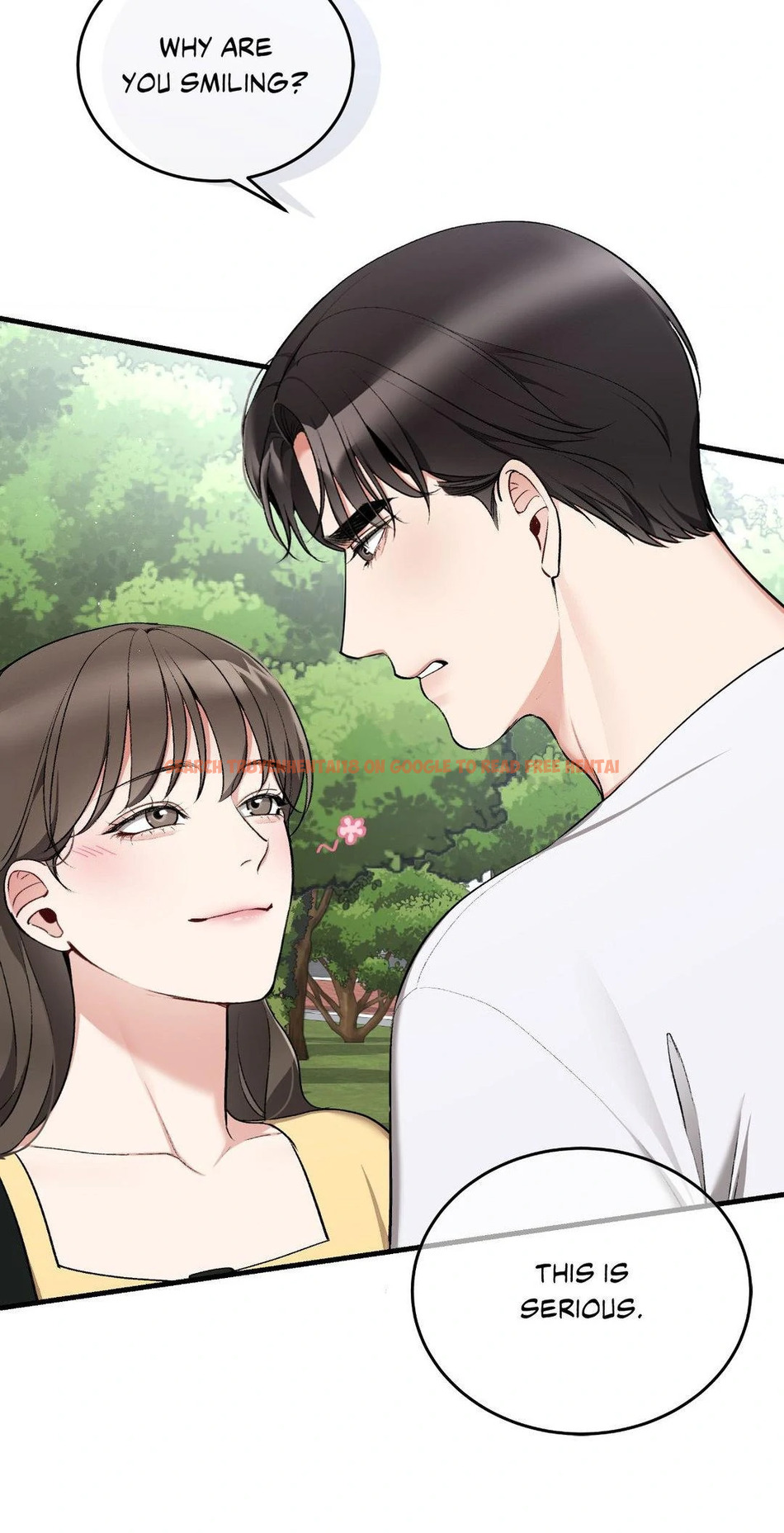 Read Hentai Image 21 68960 in comic Touch Me, Tease Me (Uncensored) - Chapter 24 - hentaitnt.net