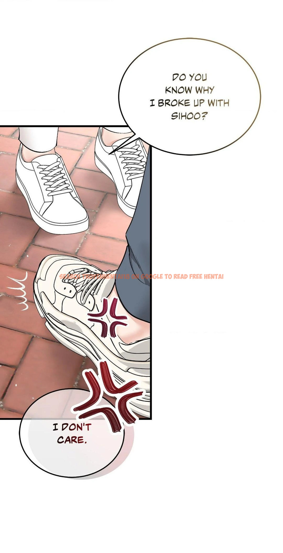 Read Hentai Image 22 68960 in comic Touch Me, Tease Me (Uncensored) - Chapter 24 - hentaitnt.net