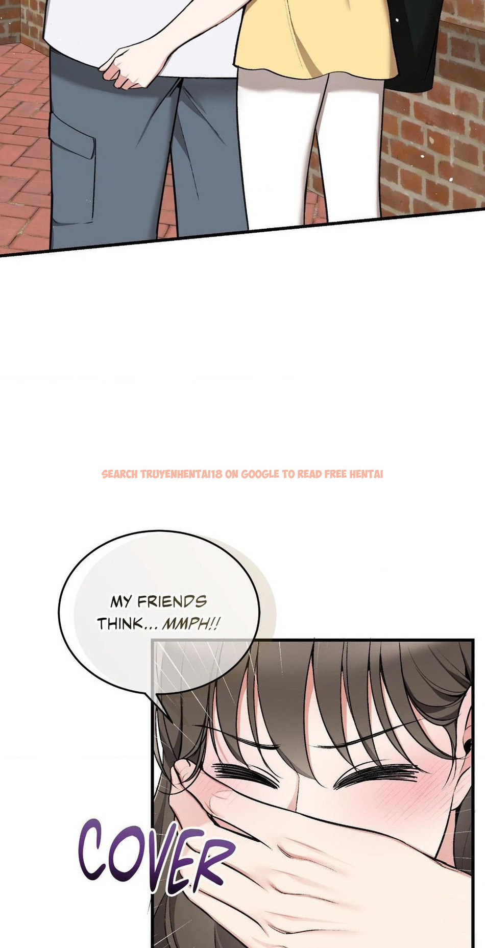 Read Hentai Image 5 68960 in comic Touch Me, Tease Me (Uncensored) - Chapter 24 - hentaitnt.net