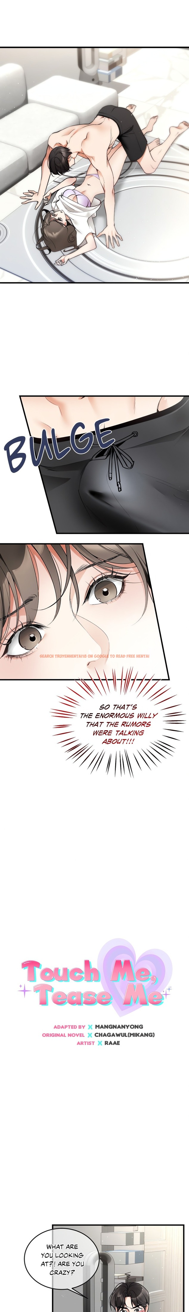 Read Hentai Image 1 38331 in comic Touch Me, Tease Me (Uncensored) - Chapter 3 - hentaitnt.net Read Hentai Image 1 38331 in comic Touch Me, Tease Me (Uncensored) - Chapter 3 - hentaitnt.net