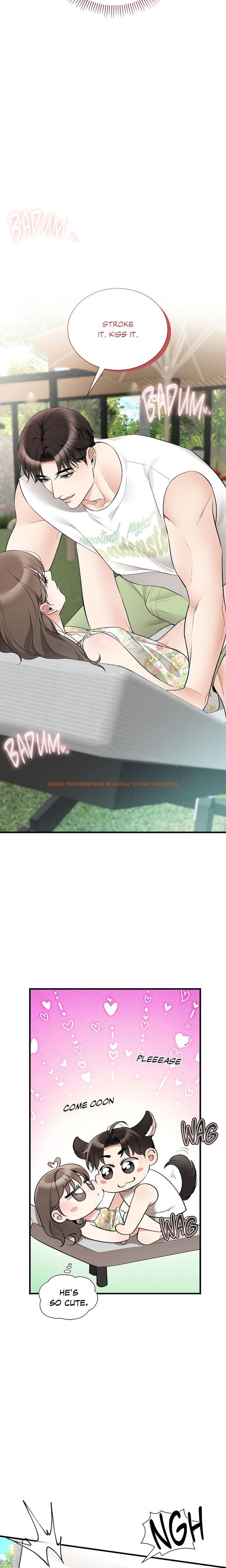 Read Hentai Image 15 33767 in comic Touch Me, Tease Me (Uncensored) - Chapter 31 - hentaitnt.net