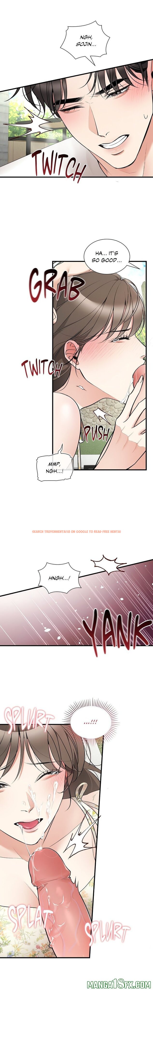 Read Hentai Image 18 767 in comic Touch Me, Tease Me (Uncensored) - Chapter 31 - hentaitnt.net