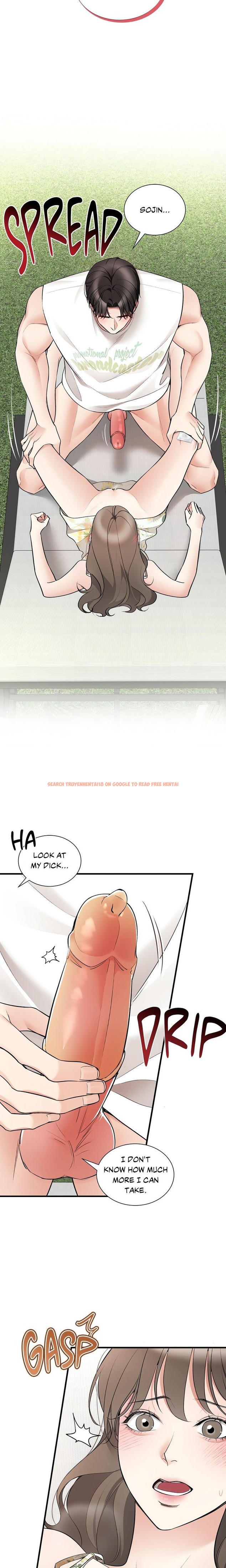 Read Hentai Image 21 33767 in comic Touch Me, Tease Me (Uncensored) - Chapter 31 - hentaitnt.net