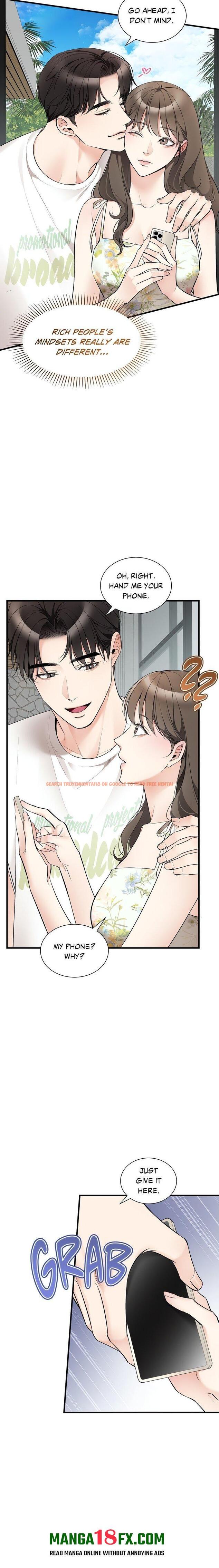 Read Hentai Image 3 767 in comic Touch Me, Tease Me (Uncensored) - Chapter 31 - hentaitnt.net