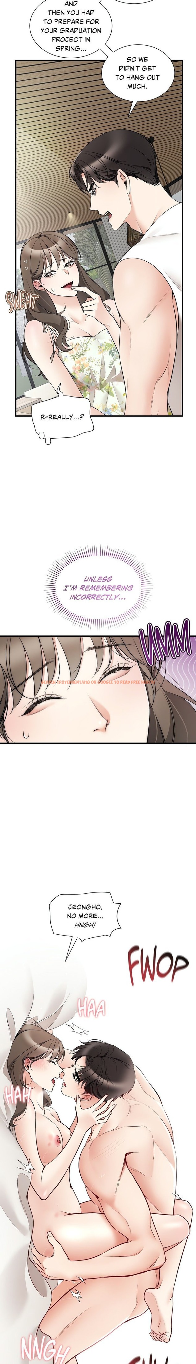 Read Hentai Image 5 33767 in comic Touch Me, Tease Me (Uncensored) - Chapter 31 - hentaitnt.net