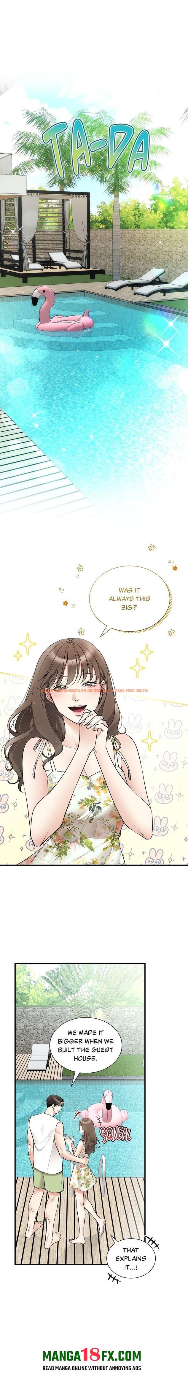 Read Hentai Image 8 767 in comic Touch Me, Tease Me (Uncensored) - Chapter 31 - hentaitnt.net