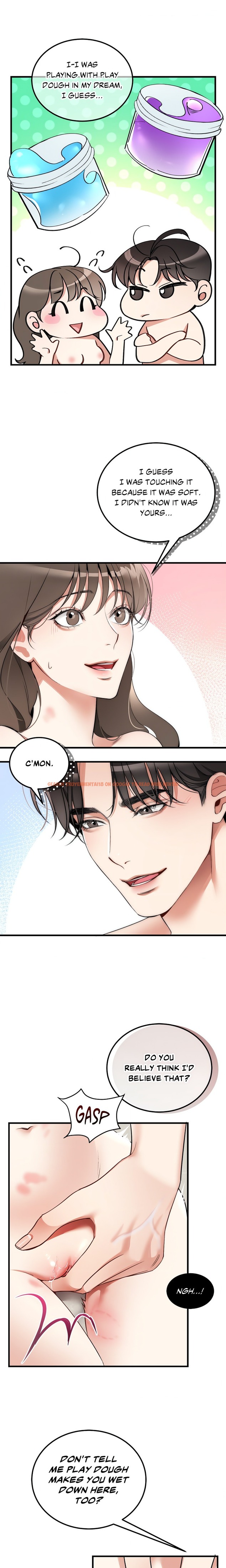 Read Hentai Image 18 38778 in comic Touch Me, Tease Me (Uncensored) - Chapter 5 - hentaitnt.net