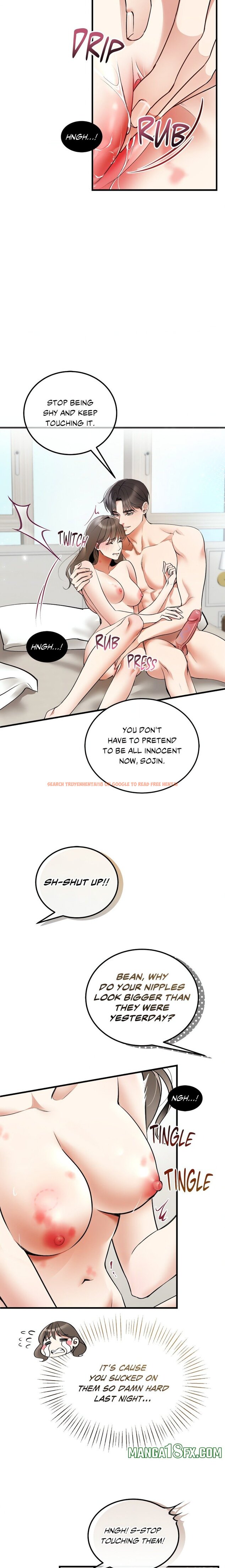 Read Hentai Image 19 778 in comic Touch Me, Tease Me (Uncensored) - Chapter 5 - hentaitnt.net