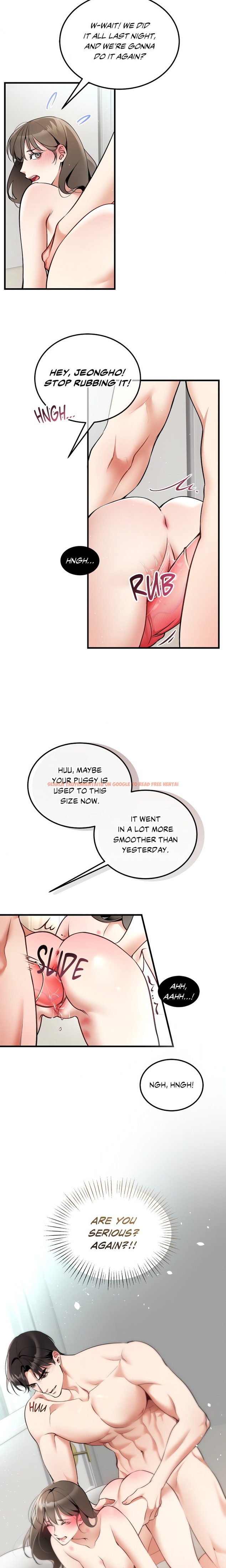 Read Hentai Image 22 38779 in comic Touch Me, Tease Me (Uncensored) - Chapter 5 - hentaitnt.net