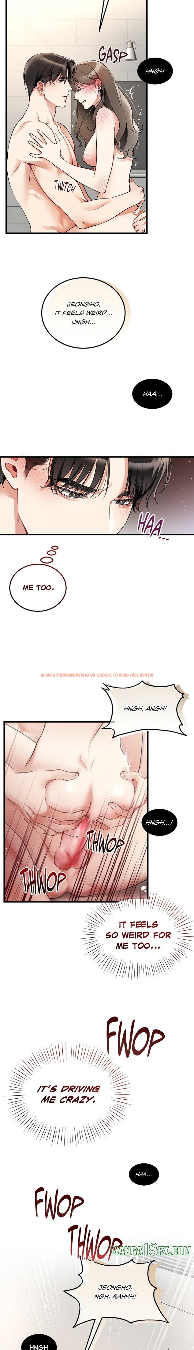 Read Hentai Image 8 778 in comic Touch Me, Tease Me (Uncensored) - Chapter 5 - hentaitnt.net