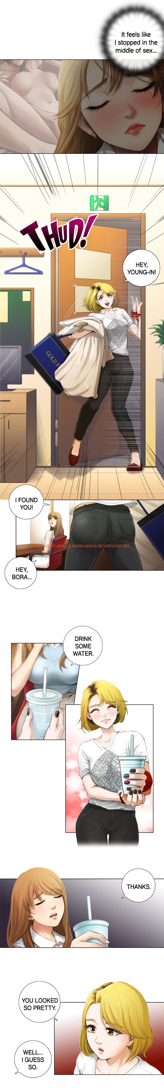 Read Hentai Image 6 150 in comic Touch Me - Chapter 1 - hentaitnt.net