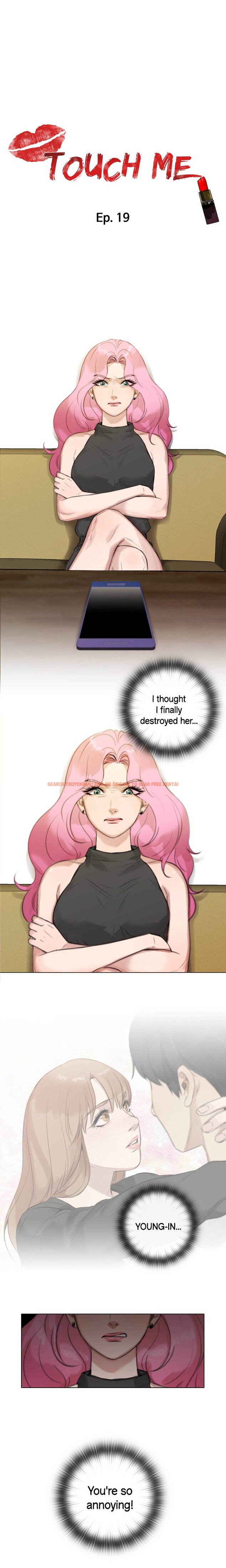 Read Hentai Image 1 134 in comic Touch Me - Chapter 19 - www.hentaitnt.net