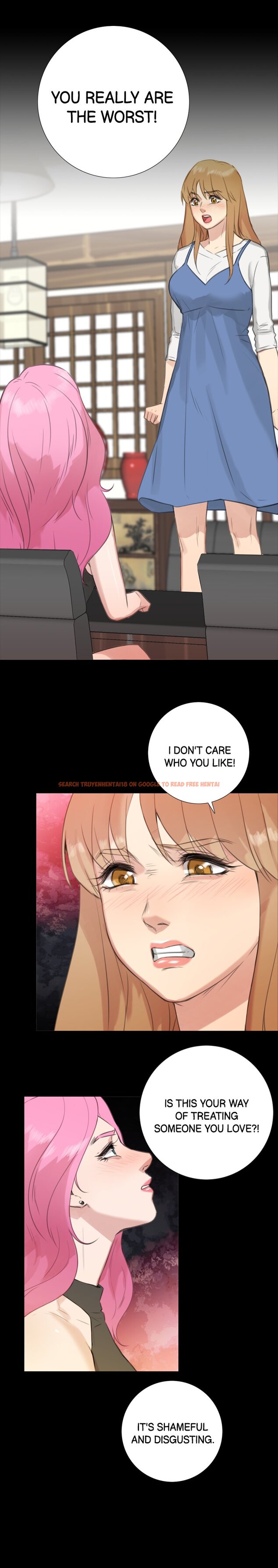 Read Hentai Image 13 134 in comic Touch Me - Chapter 19 - www.hentaitnt.net