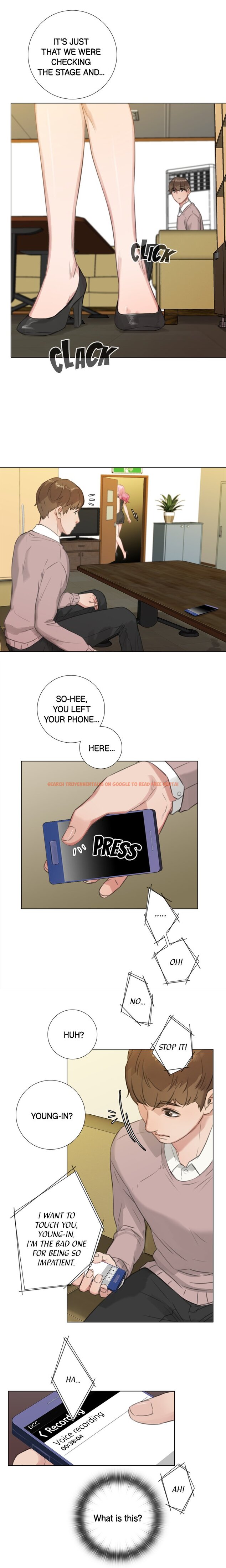 Read Hentai Image 3 134 in comic Touch Me - Chapter 19 - www.hentaitnt.net