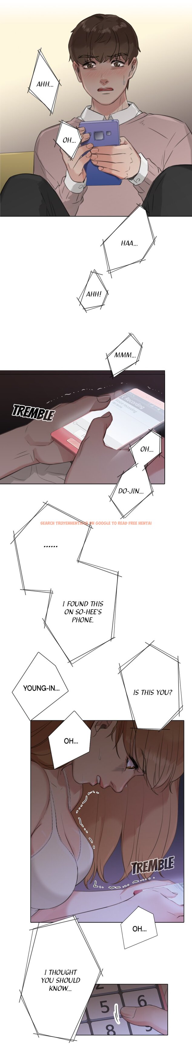 Read Hentai Image 4 134 in comic Touch Me - Chapter 19 - www.hentaitnt.net