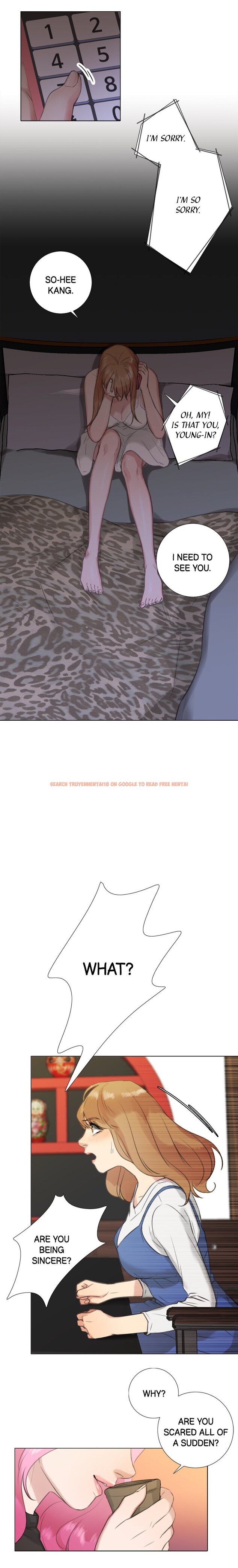 Read Hentai Image 5 134 in comic Touch Me - Chapter 19 - www.hentaitnt.net