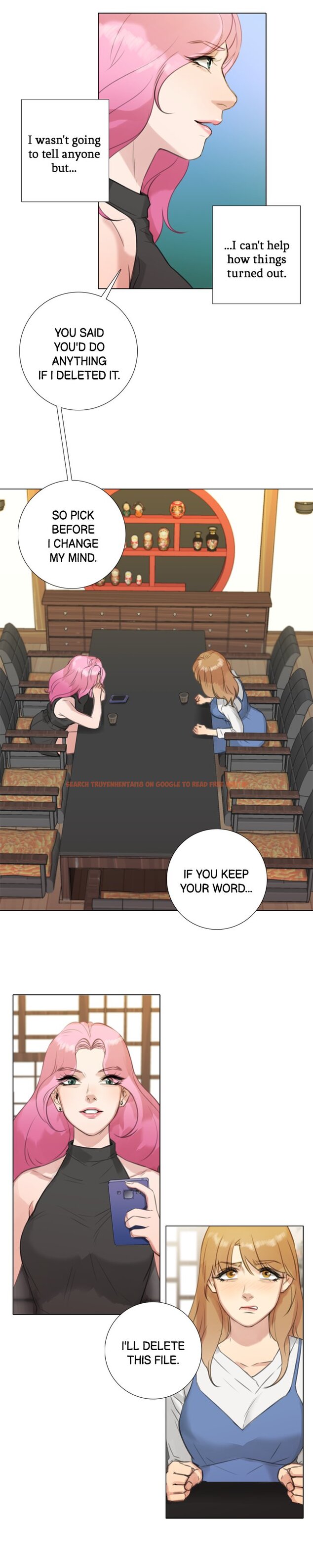 Read Hentai Image 6 134 in comic Touch Me - Chapter 19 - www.hentaitnt.net