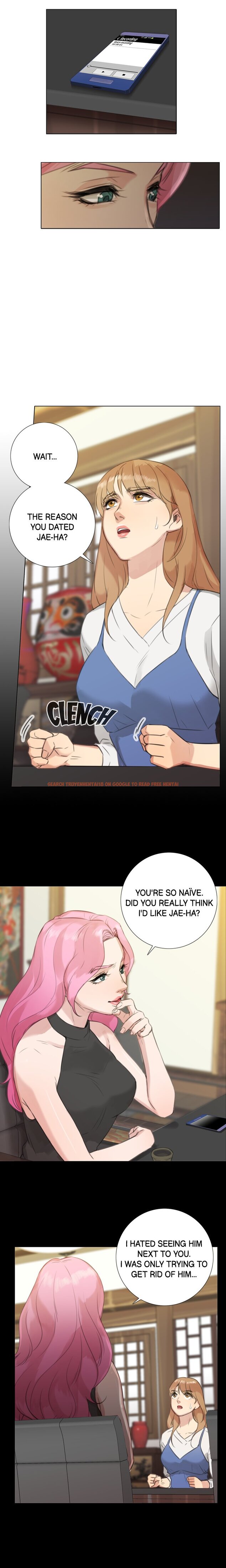 Read Hentai Image 9 134 in comic Touch Me - Chapter 19 - www.hentaitnt.net